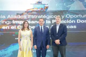 RD se consolida como hub industrial y logístico, afirma ministro Bisonó