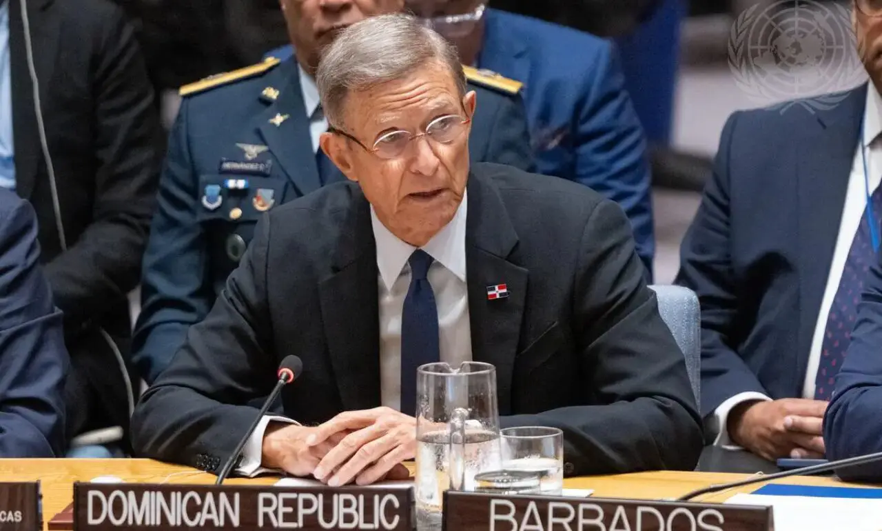 Canciller urge al Consejo de Seguridad de la ONU actuar sin demora ante crisis en Haití