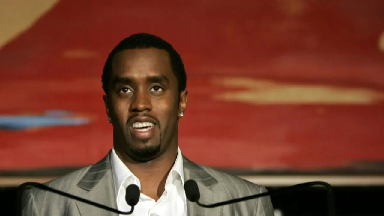 Deniegan la libertad bajo fianza a P. Diddy