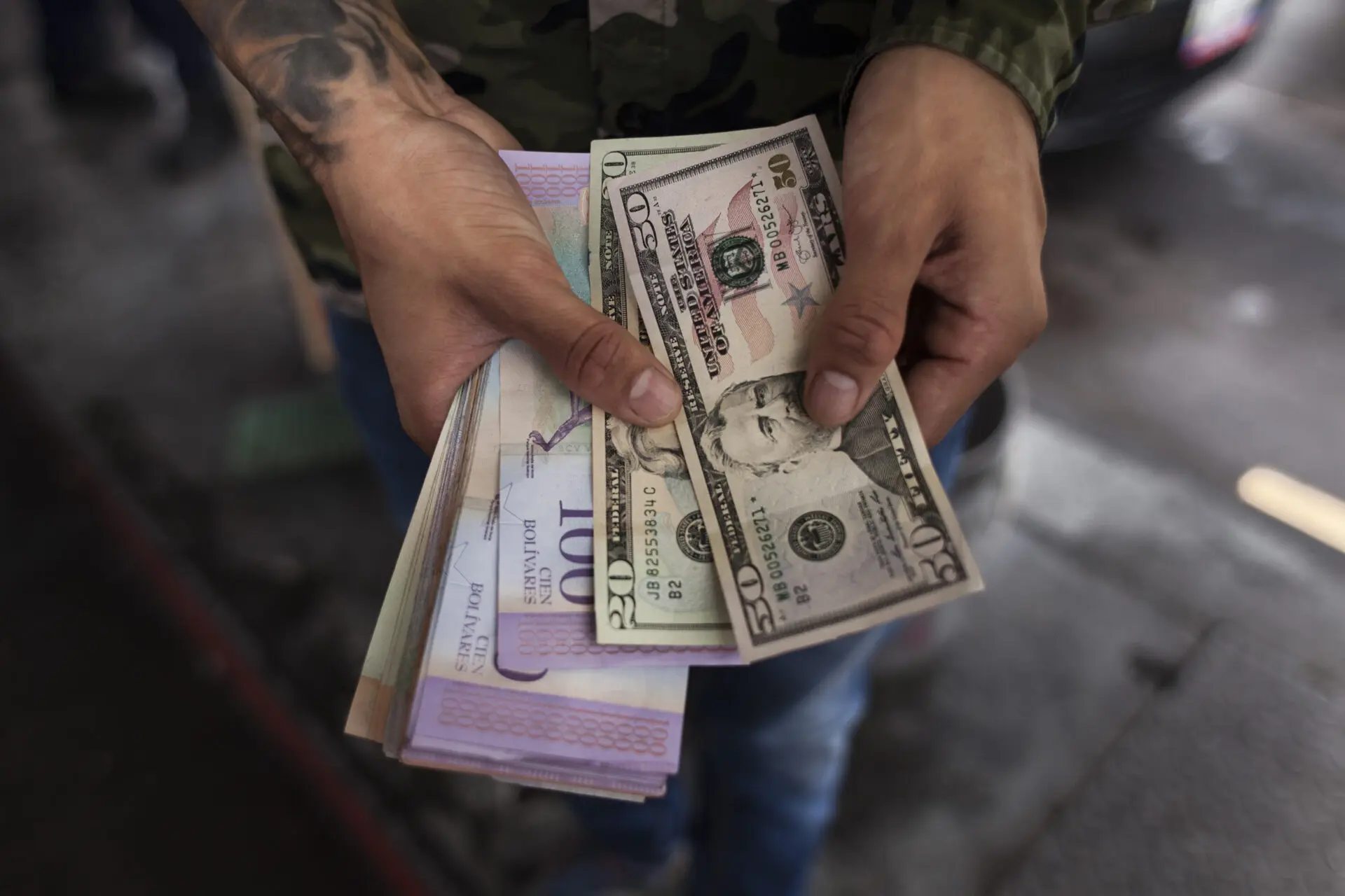 Precio del dólar y el euro en Venezuela HOY 03 julio de 2025