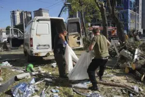 El ataque de un dron ucraniano deja un muerto y dos heridos en Lípetsk