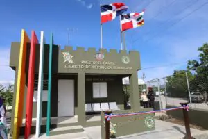 Ejército reinaugura destacamento en San Juan de la Maguana