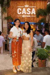 Judith Luna y Lisamel Trinidad (Principal)