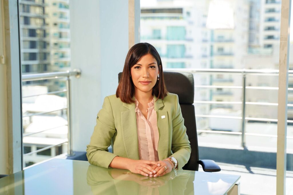 Dra. Magda Sánchez, Directora de Gestión de Redes