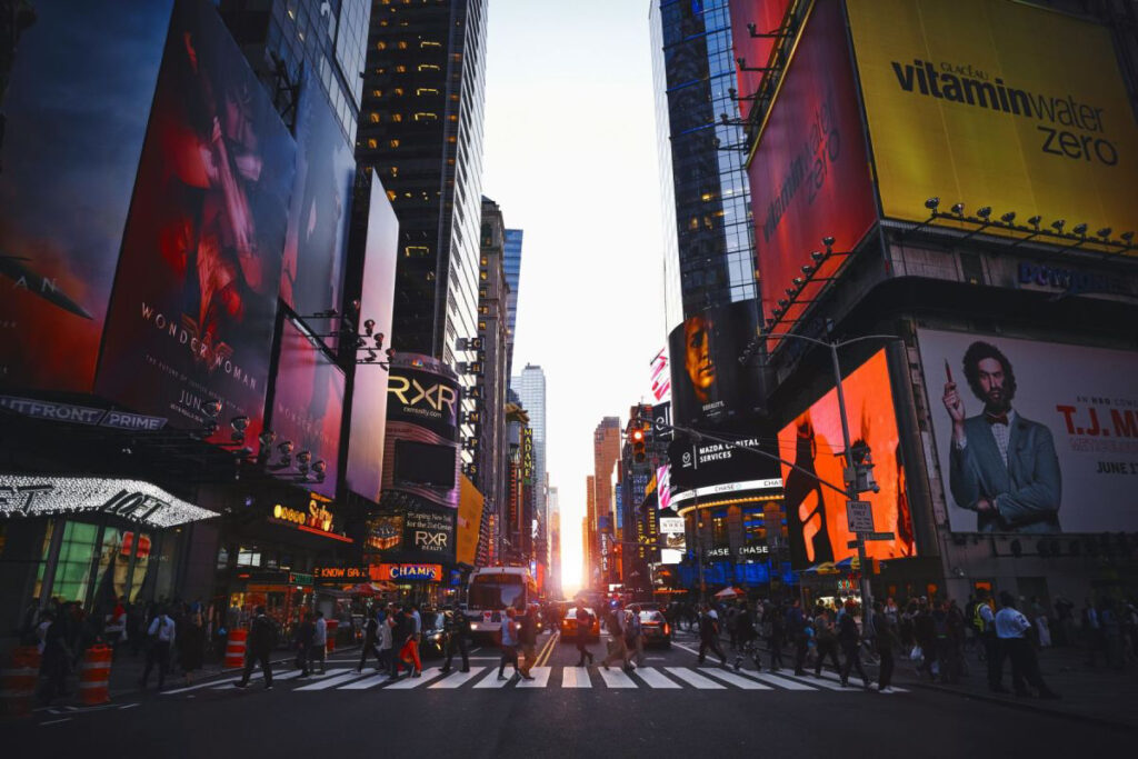 Nueva York se transforma y estas son las razones para visitarla