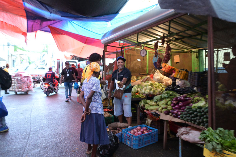 Mercado Hospedaje Yaque en Santiago de los Caballeros