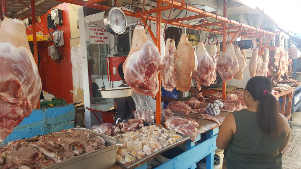 Mercado de Higuey
