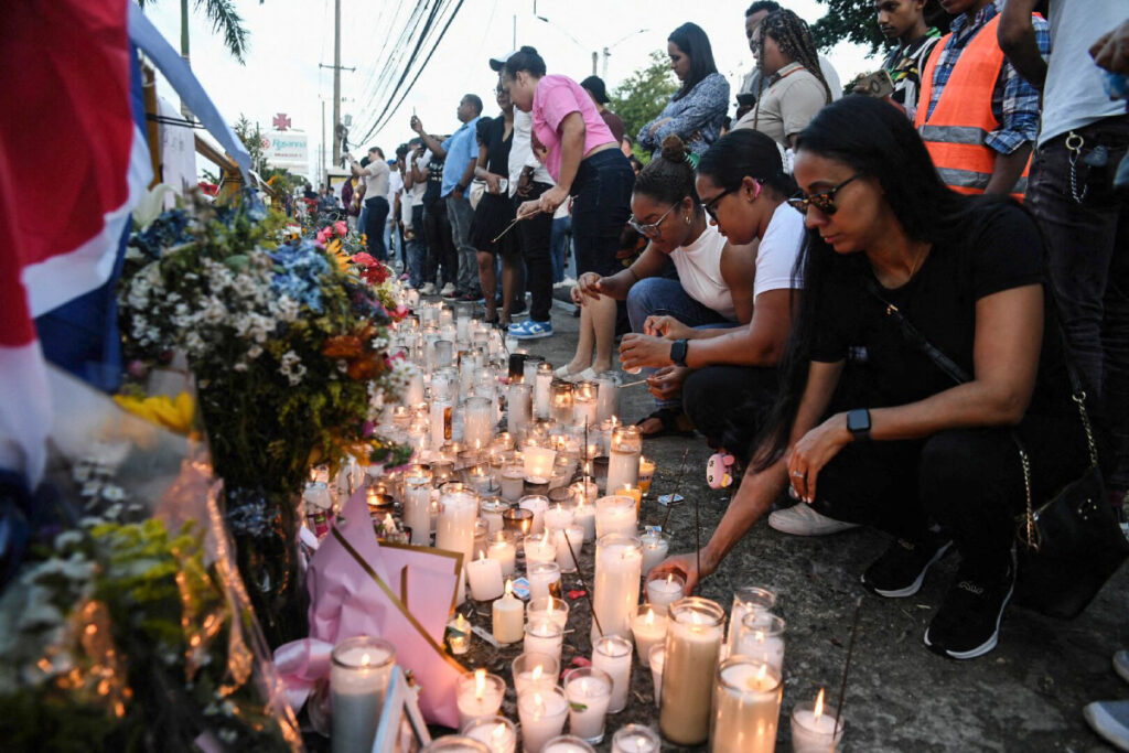 La tragedia del Jet Set la más letal de la década en curso (2020) en términos de incendios/colapsos.