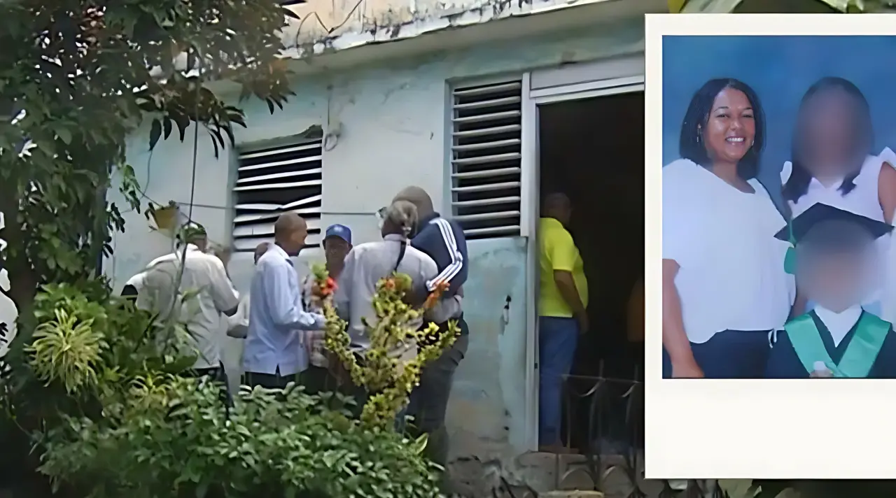 El crimen en Mejoramiento Social conmociona a familiares y vecinos