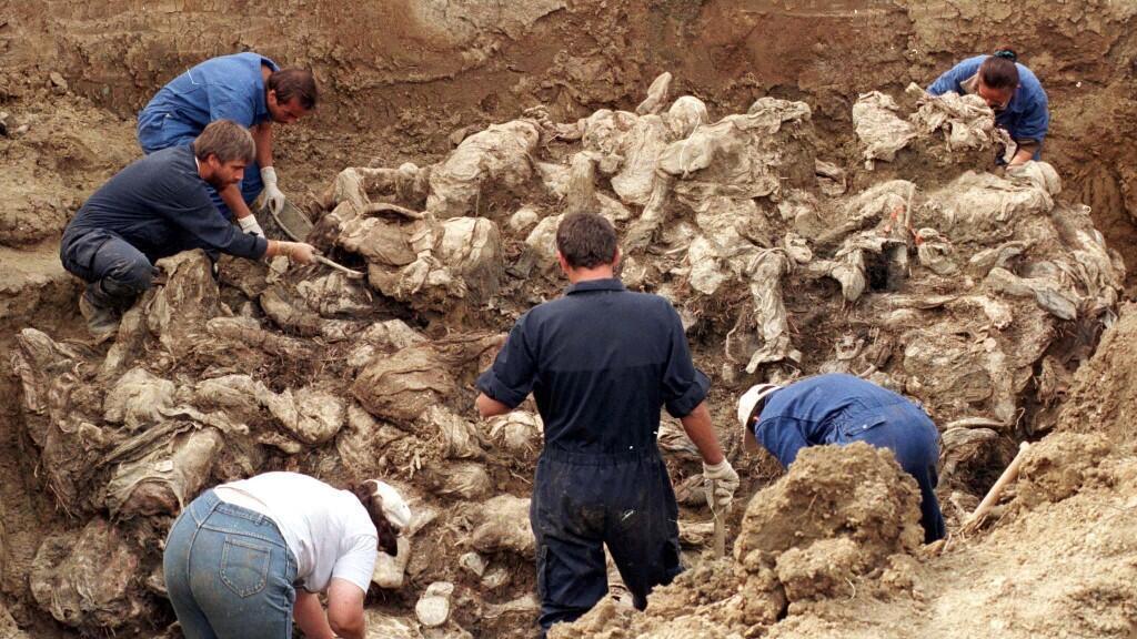 Srebrenica: el genocidio olvidado de Europa