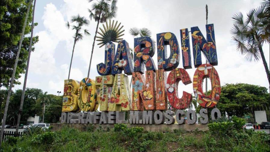 Jardín Botánico Nacional