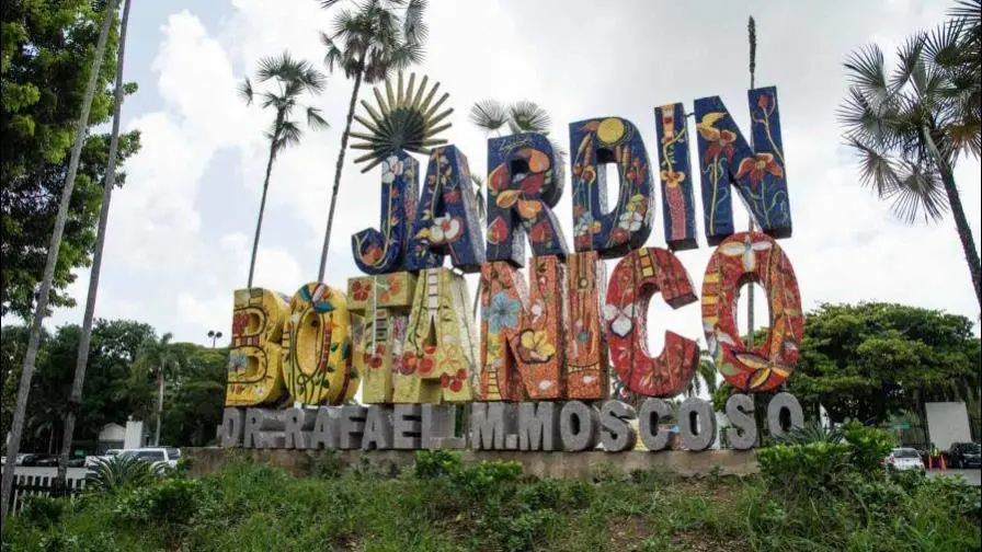 Jardín Botánico Nacional