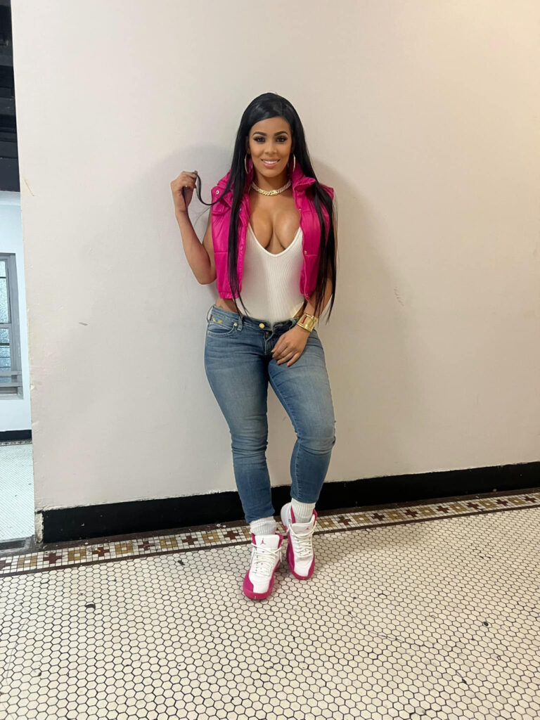 Charlotte Rodríguez era conocida como "Chaló"