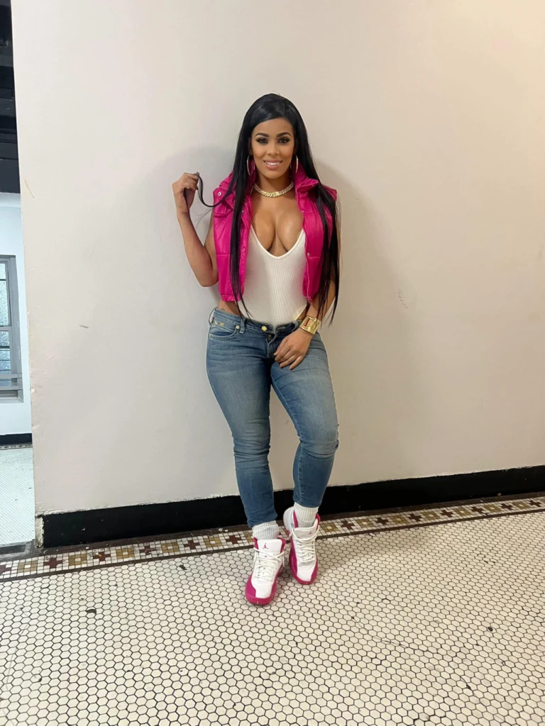 Charlotte Rodríguez era conocida como "Chaló"