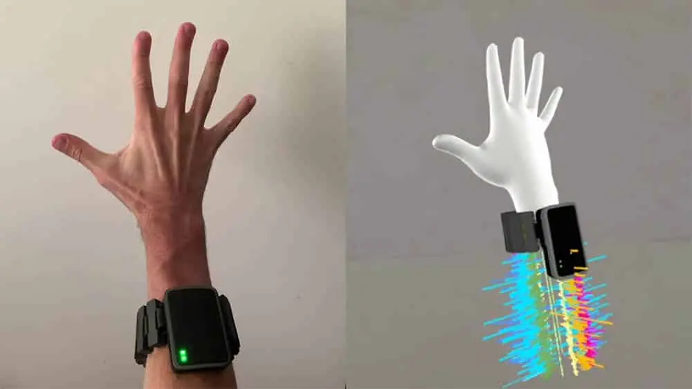 Meta diseña una pulsera que permite interactuar con ordenadores