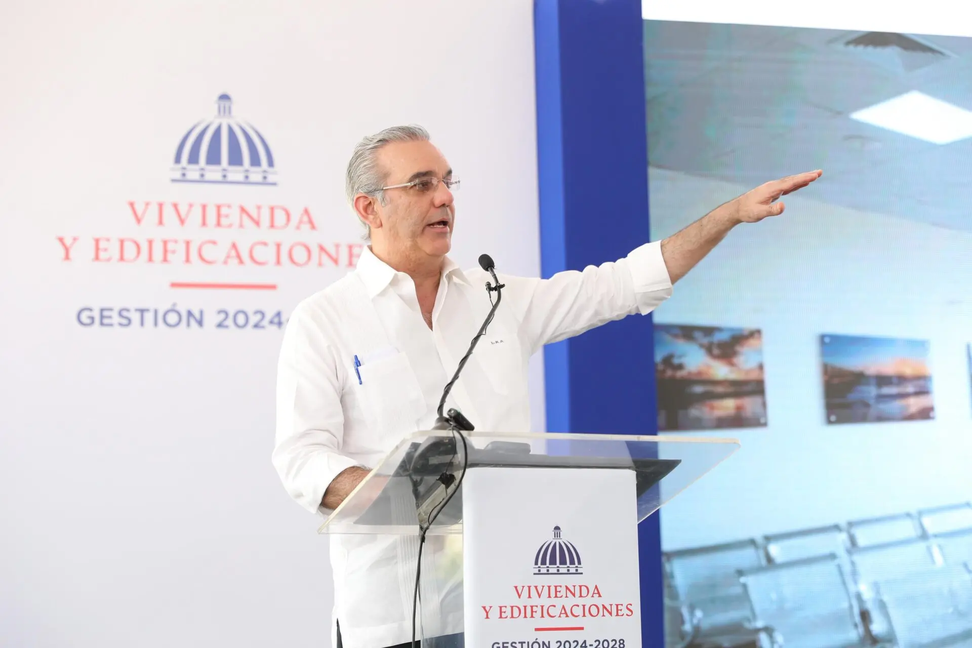 Abinader inaugura primer hospital traumatológico de la región Este en ...