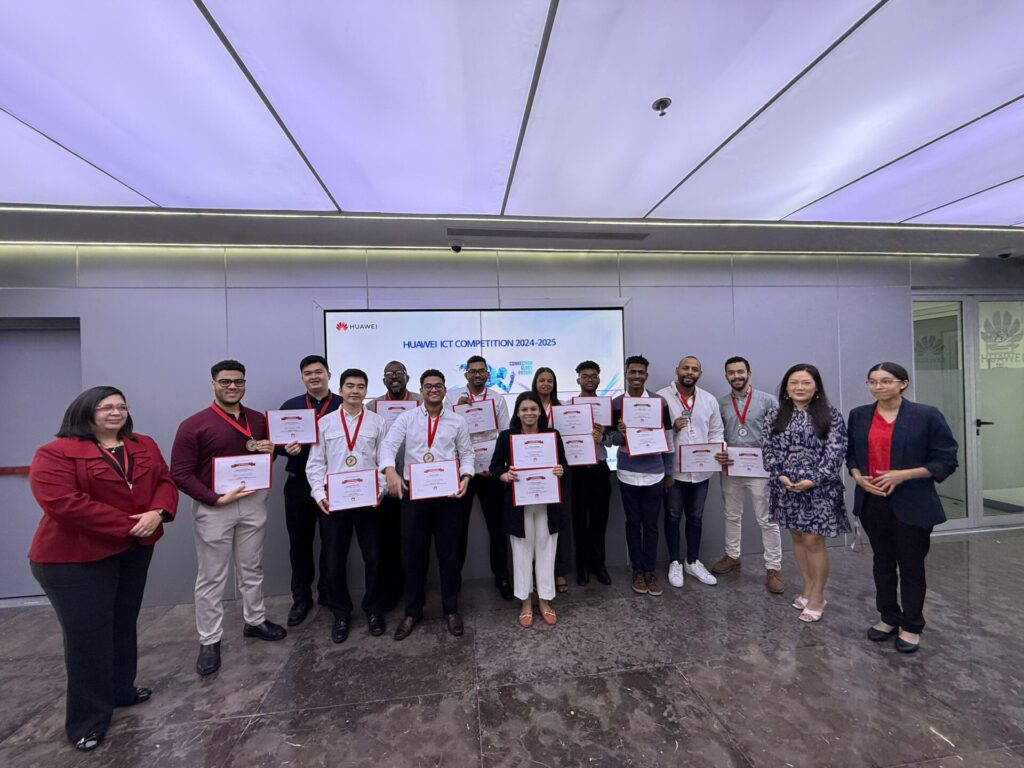 ICT Competition 2024-2025