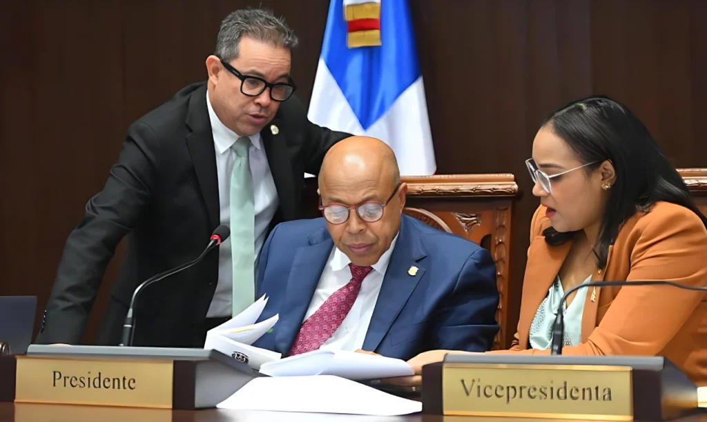 Cámara de Diputados vota nuevo Código Penal en sesión nocturna