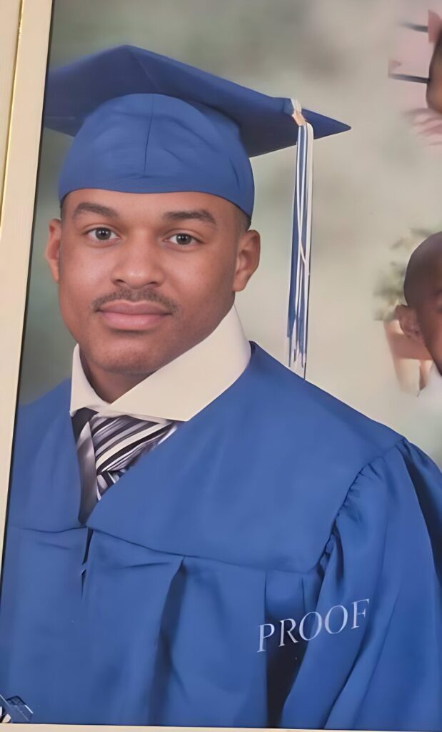 Darius Coon, el hombre hallado también muerto junto a Charlotte