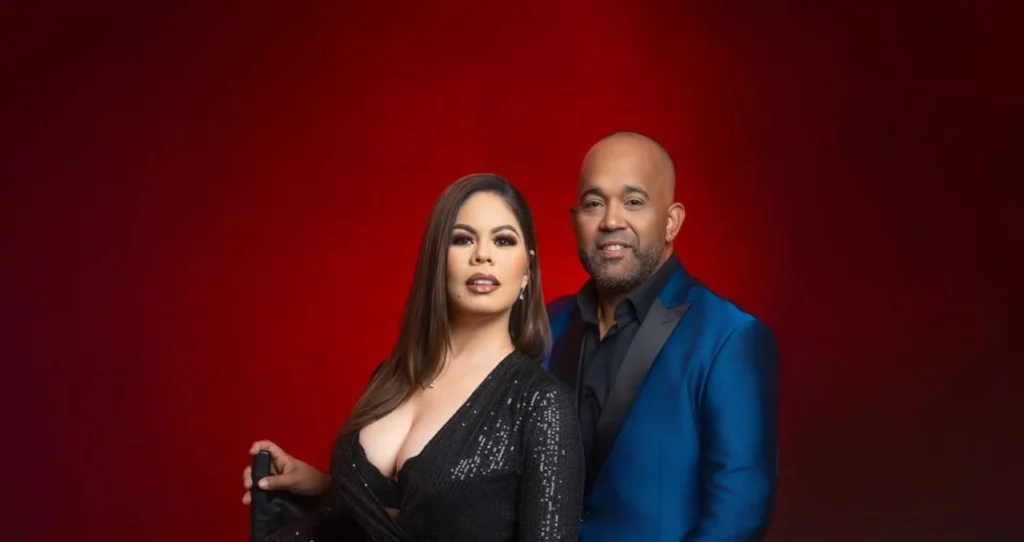 Zulinka y Miguel debutan sin el nombre “Los Hijos de Rubby”
