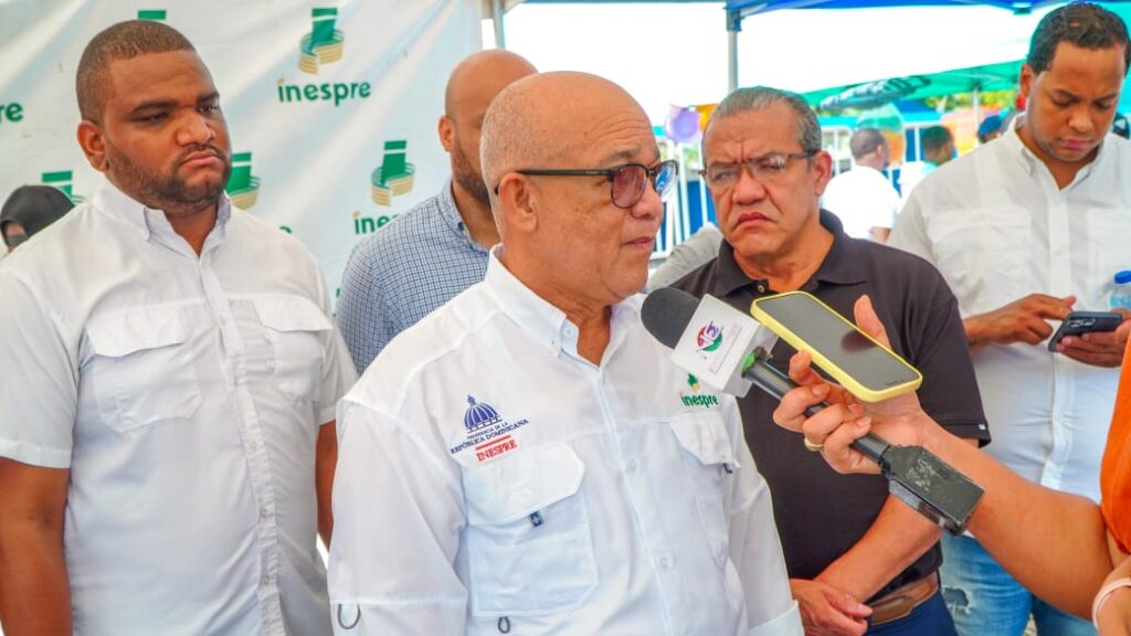 David Herrera Díaz de Inespre detalló los precios de la Ruta Alimentaria