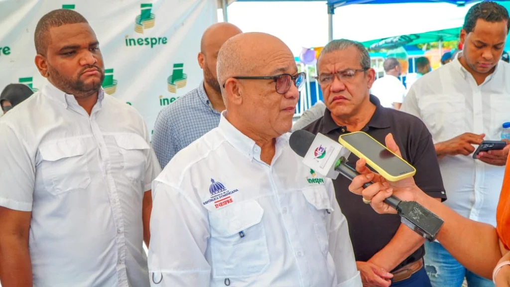 David Herrera Díaz de Inespre detalló los precios de la Ruta Alimentaria
