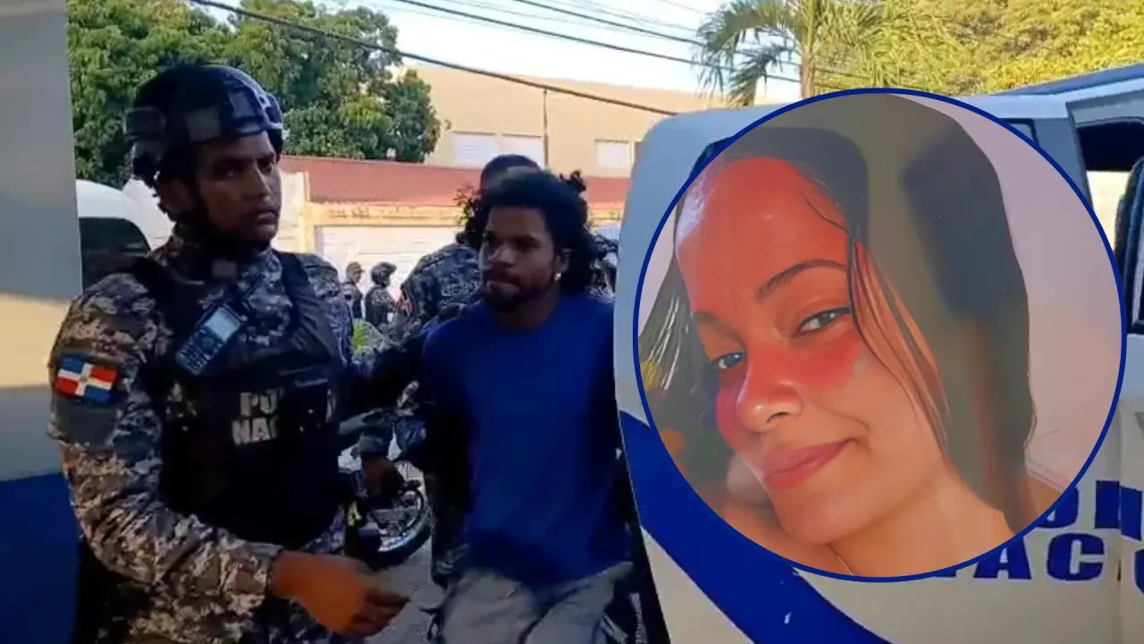 La policía arresta a Juan Guerrero por parricidio en Mao