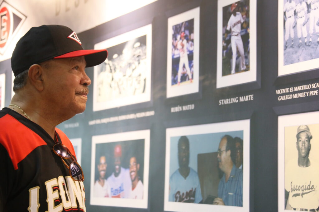 Además de la MLB, Juan Marichal dejó una huella imborrable en LIDOM con el Escogido