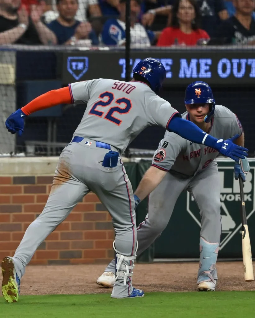 Juan Soto se ha vuelto la cara ofensiva de los Mets