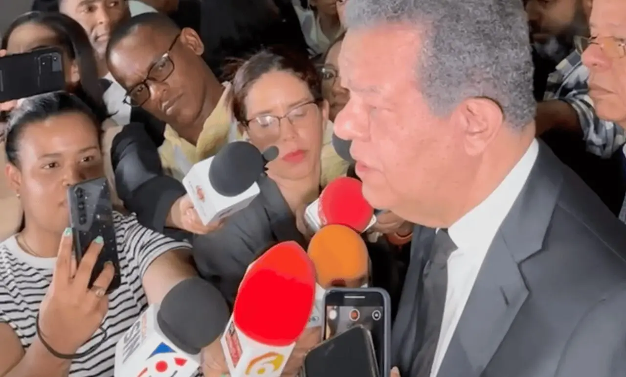 Leonel Fernández califica a José Rafael Lantigua como "el mejor ministro de Cultura" tras su fallecimiento