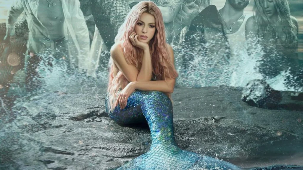 Shakira deja a los dominicanos con la "copa vacía"