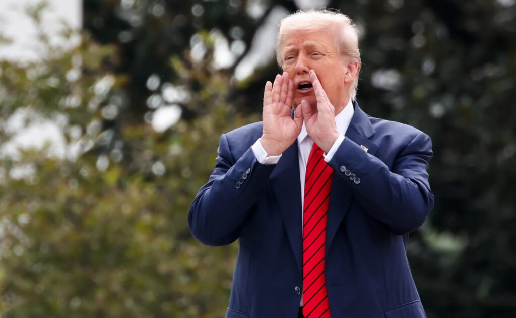 Trump: “Migrantes podrán volver… si es legalmente”