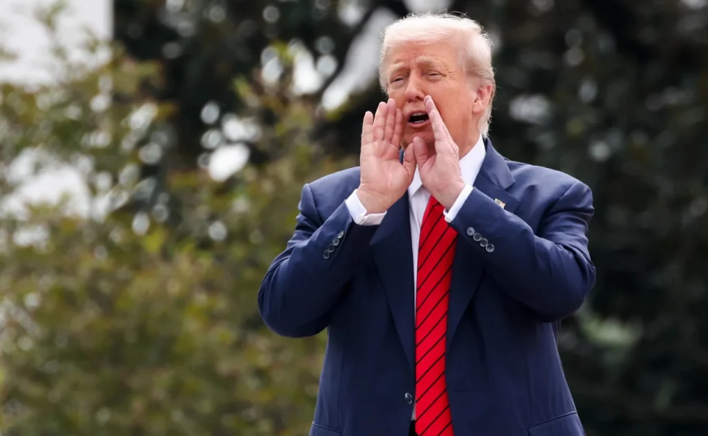 Trump: “Migrantes podrán volver… si es legalmente”