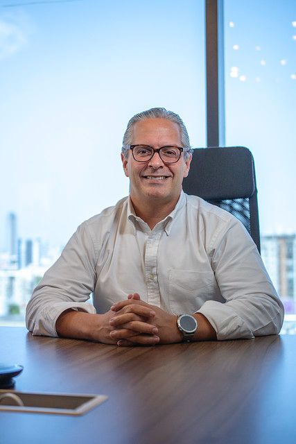 Alfonso Rodríguez, presidente de ASOFER