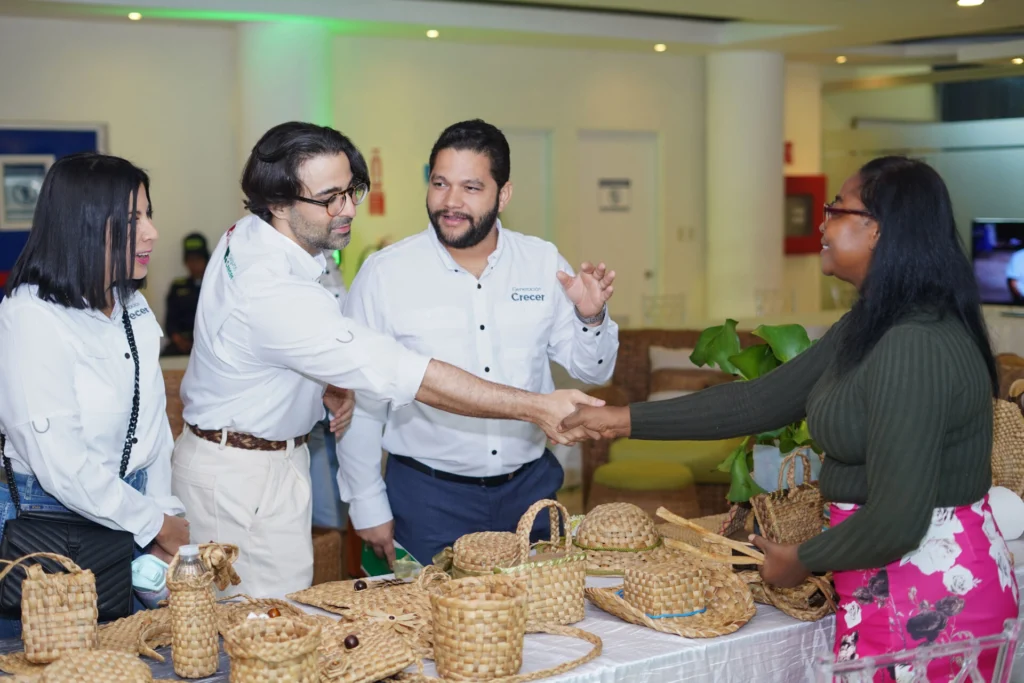 Ingrid García, Giancarlo Objío y Porfirio Báez