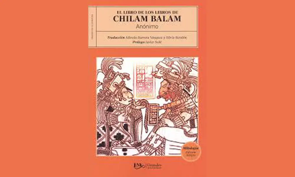 Del katún al presente: profecías y legado del Chilam Balam - Periódico ...