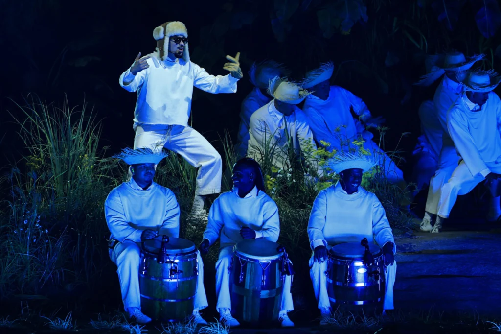 Bad Bunny reunió a 600,000 fans en el Choliseo en sus 30 conciertos