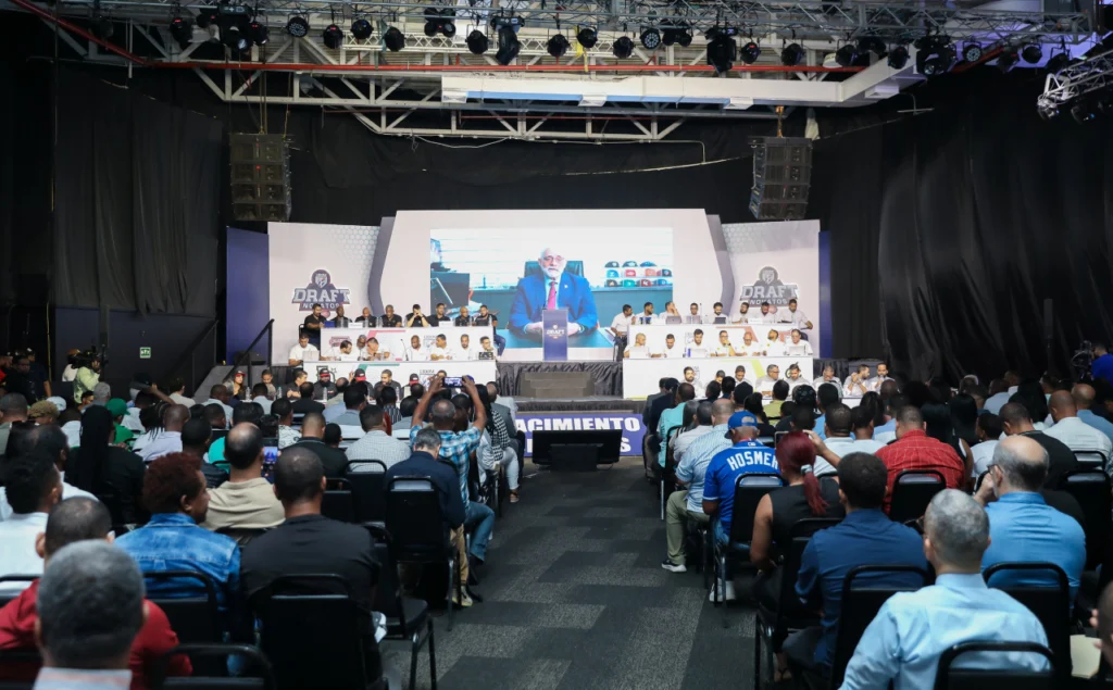 Draft de Novatos LIDOM 2025: estos son los picks iniciales