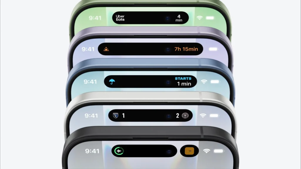 iPhone 17