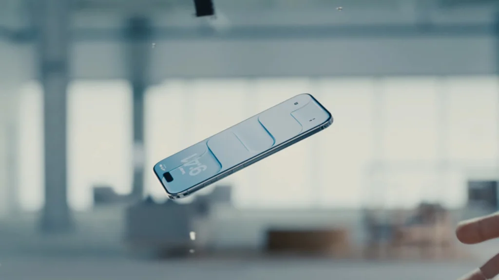 El iPhone 17 Air, el modelo más delgado de la historia de Apple