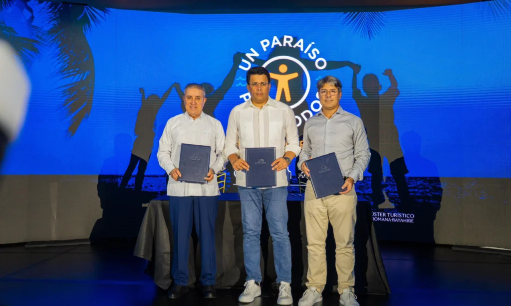 Turismo declara a Bayahíbe modelo inclusivo nacional