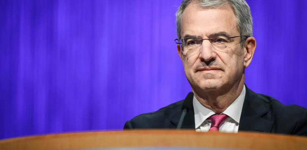 Laurent Freixe, ex consejero delegado de Nestlé