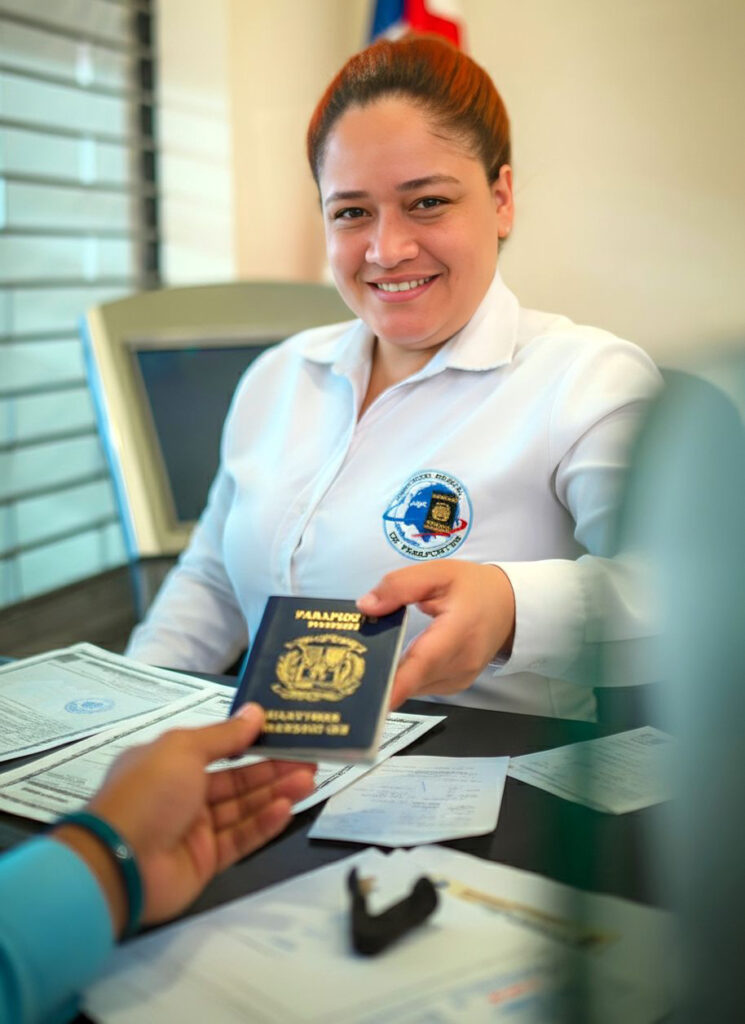 La información está protegida con tecnología avanzada, lo que facilita la apertura de las fronteras.
