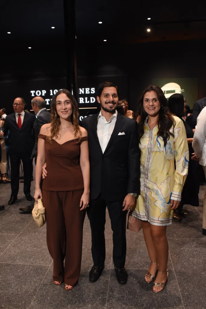 René Isabel Bonetti, José Miguel Bonetti, Stefania de Bonetti