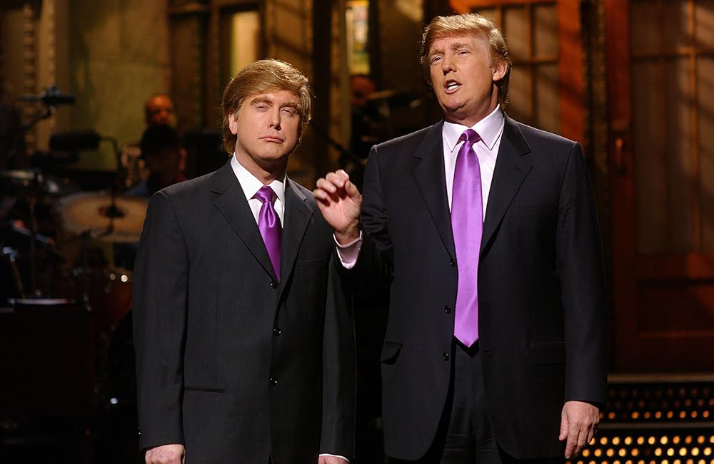 Trump llegó a participar en SNL con su propio monólogo