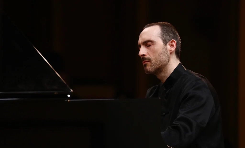 Antonio Pompa-Baldi será el solista invitado