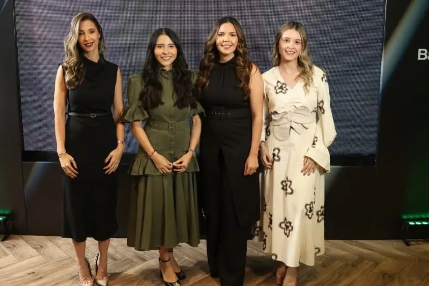 Carolina Guzmán, Lau Camacho, Sol Disla y Kim García