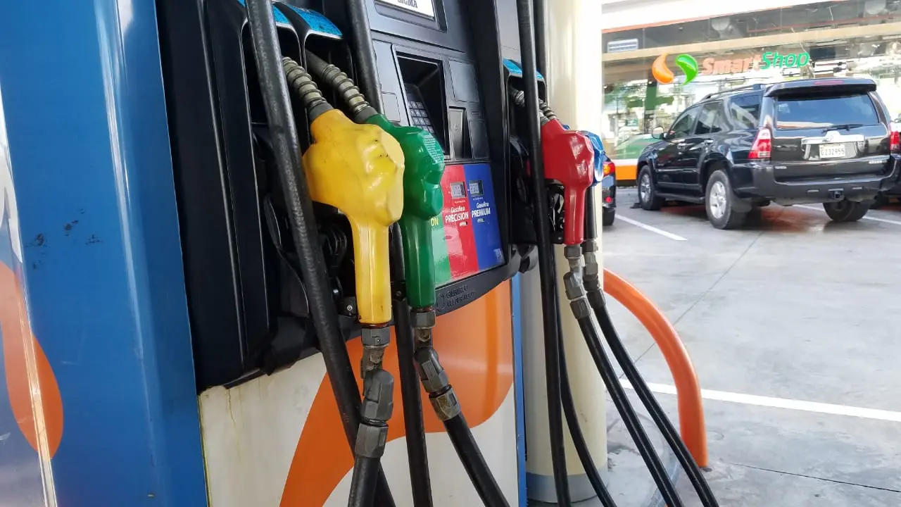 Los combustibles subsidiados incluyen el gas licuado de petróleo (GLP), el gasoil y la gasolina Regular