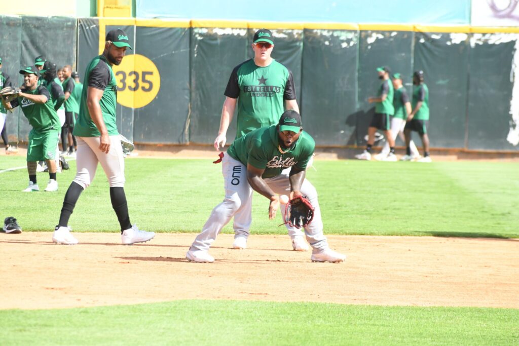 Estrellas Orientales: LIDOM 2025-26