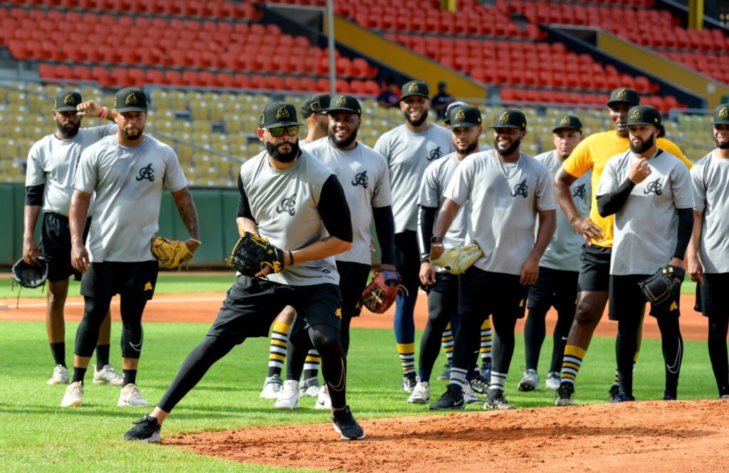 Águilas Cibaeñas: Pelota Invernal 2025-26